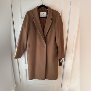 Babaton (Aritzia)- The Stedman Coat (size M) Limited Edition
Saville (color)